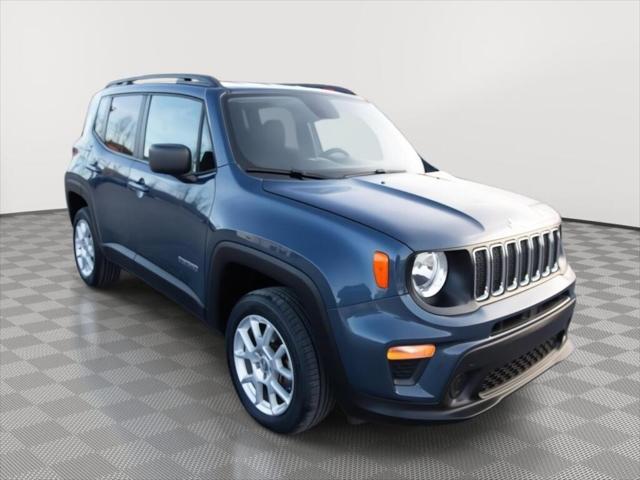 2020 Jeep Renegade Sport 4X4 2020 Jeep Renegade Sport 4X4
