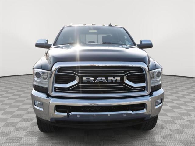 2017 RAM 2500 Limited Crew Cab 4x4 64 Box