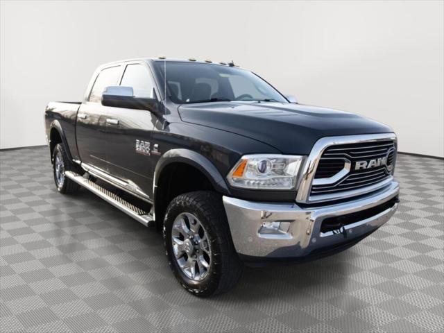 2017 RAM 2500 Limited Crew Cab 4x4 64 Box