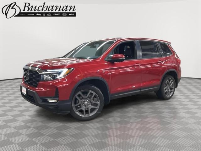2023 Honda Passport AWD EX-L