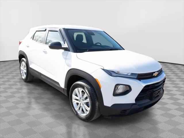 2023 Chevrolet Trailblazer AWD LS 2023 Chevrolet Trailblazer AWD LS