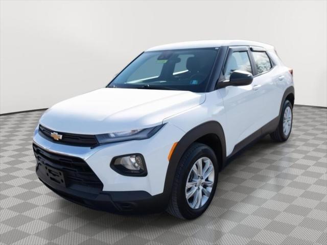 2023 Chevrolet Trailblazer AWD LS 2023 Chevrolet Trailblazer AWD LS