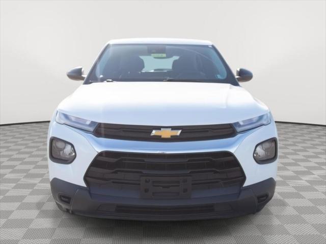 2023 Chevrolet Trailblazer AWD LS 2023 Chevrolet Trailblazer AWD LS