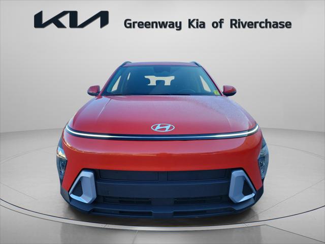 2024 Hyundai Kona SEL 2024 Hyundai Kona SEL