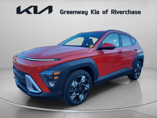 2024 Hyundai Kona SEL 2024 Hyundai Kona SEL