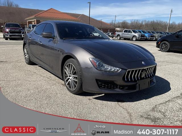 2021 Maserati Ghibli S Q4 for sale in Madison, OH
