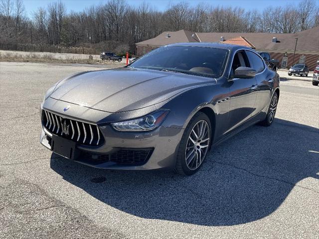2021 Maserati Ghibli S Q4