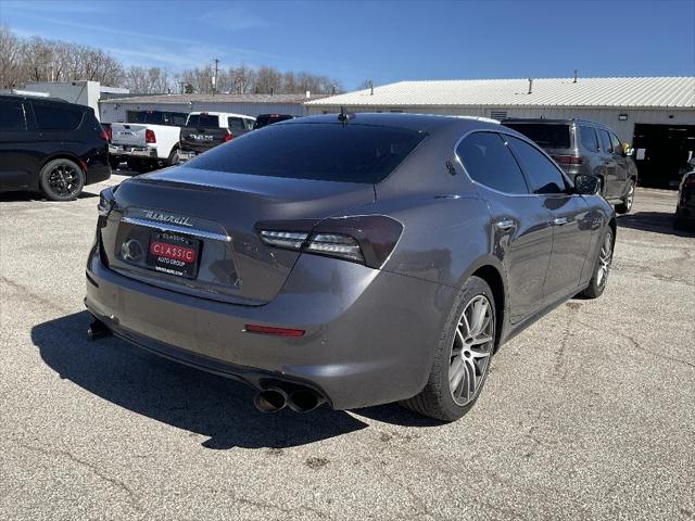 2021 Maserati Ghibli S Q4