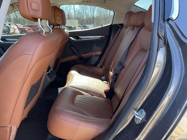 2021 Maserati Ghibli S Q4