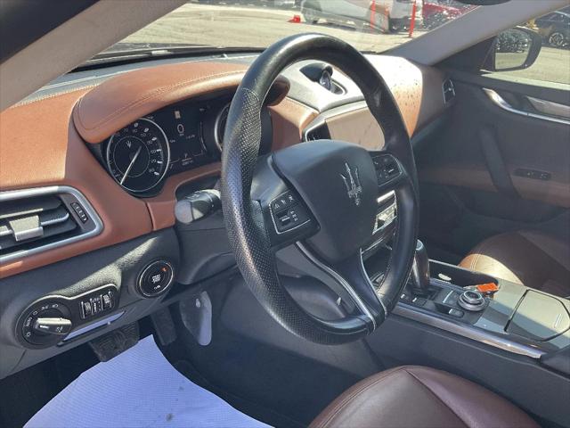2021 Maserati Ghibli S Q4