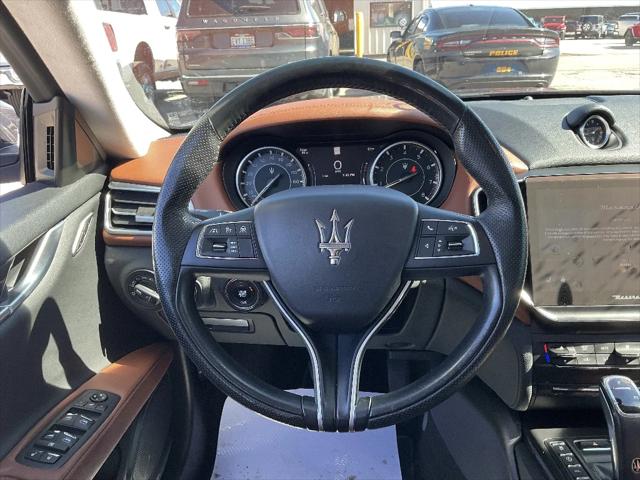 2021 Maserati Ghibli S Q4