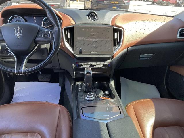 2021 Maserati Ghibli S Q4