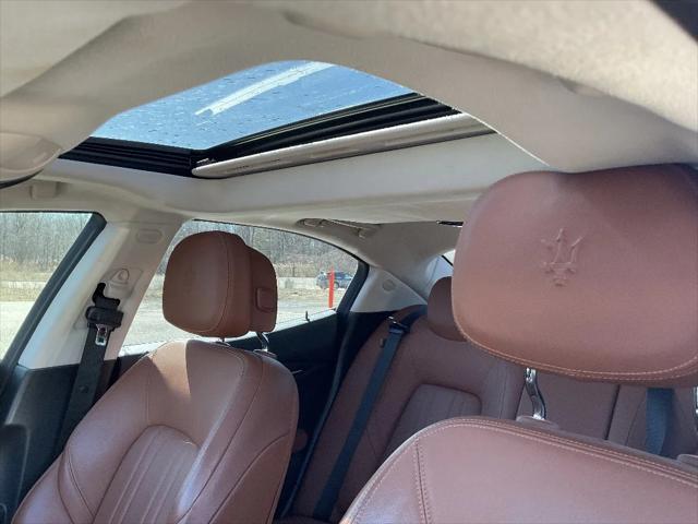 2021 Maserati Ghibli S Q4