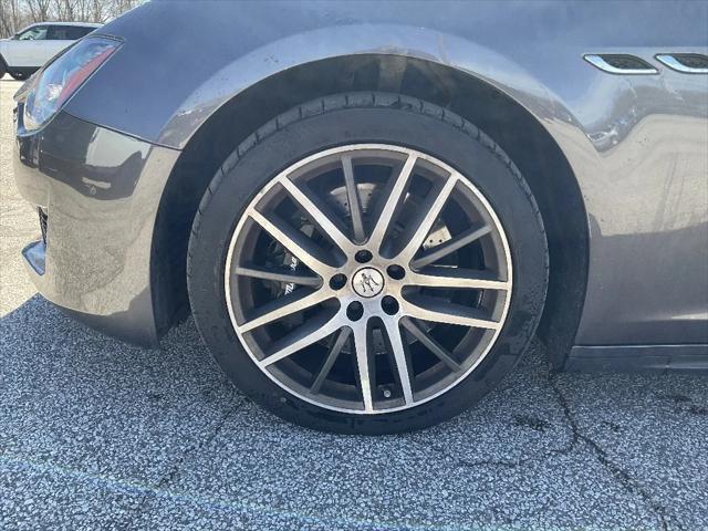 2021 Maserati Ghibli S Q4