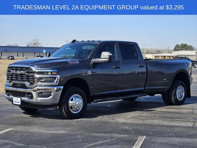 2026 RAM Ram 3500 RAM 3500 TRADESMAN CREW CAB 4X4 8 BOX