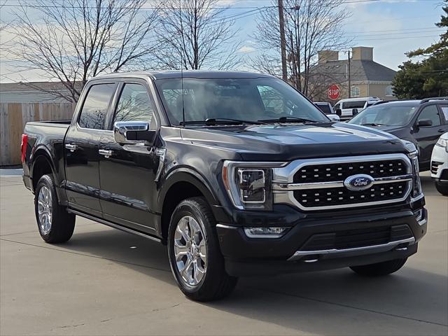 2023 Ford F-150 Platinum