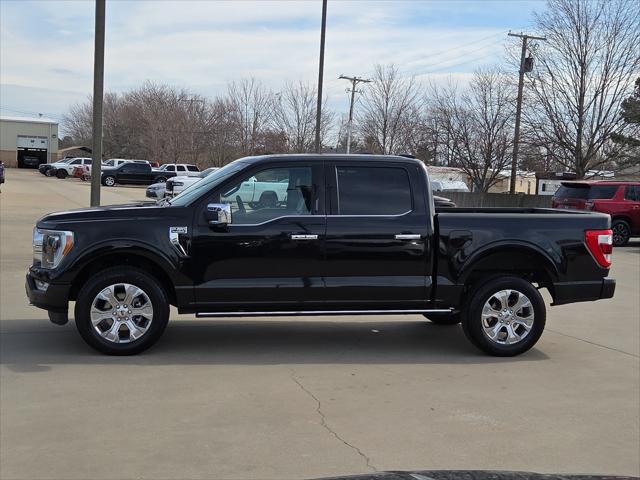 2023 Ford F-150 Platinum