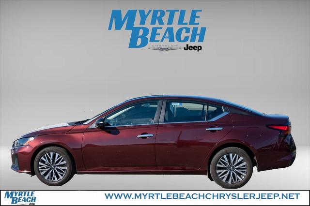 2025 Nissan Altima SV FWD 2025 Nissan Altima SV FWD