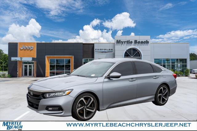 2020 Honda Accord Sport