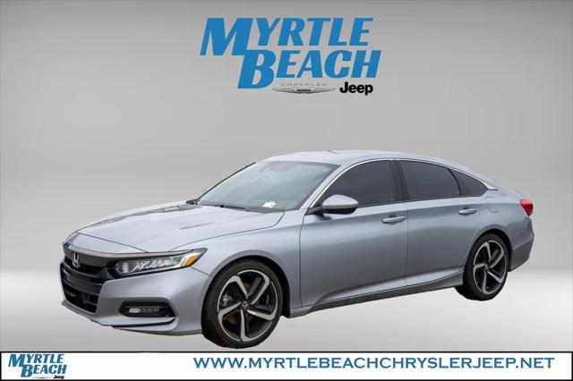 2020 Honda Accord Sport