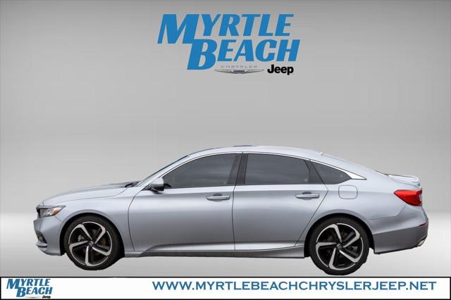 2020 Honda Accord Sport