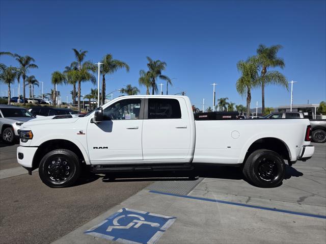 2024 RAM 3500 Limited Crew Cab 4x4 8 Box