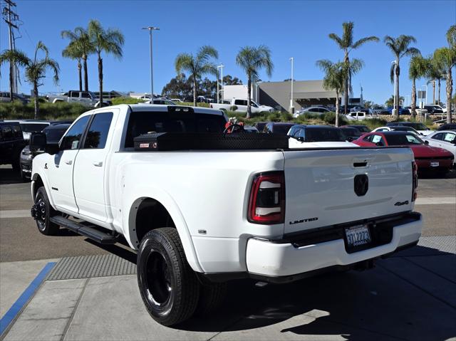 2024 RAM 3500 Limited Crew Cab 4x4 8 Box