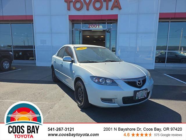 2007 Mazda Mazda3 i Sport for sale in Coos Bay, OR