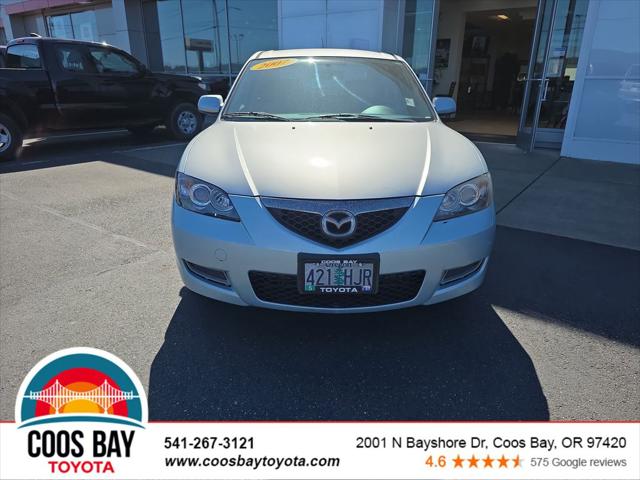 2007 Mazda Mazda3 i Sport