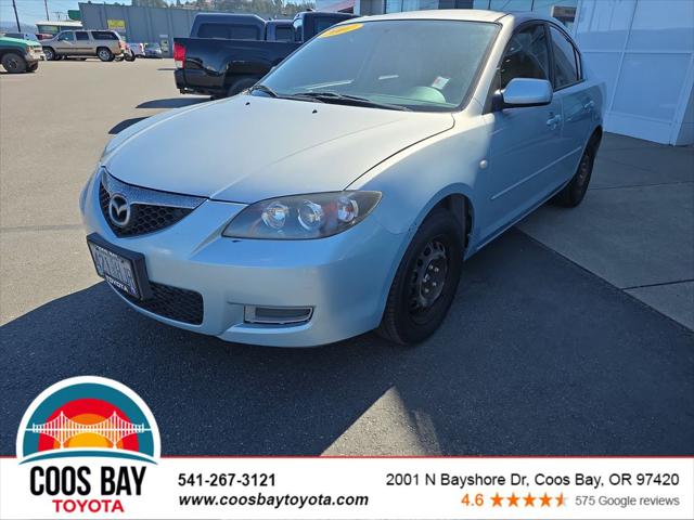 2007 Mazda Mazda3 i Sport