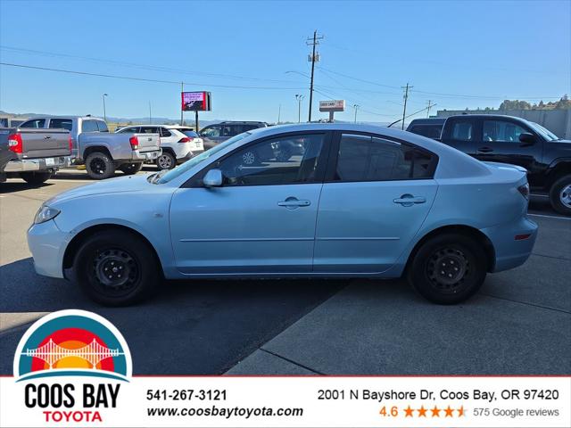 2007 Mazda Mazda3 i Sport