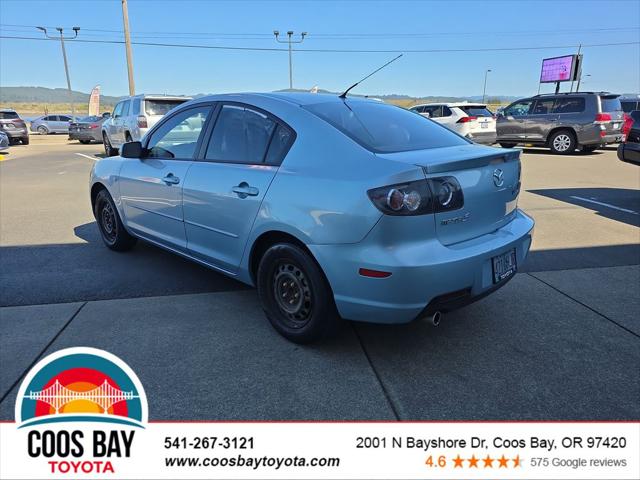 2007 Mazda Mazda3 i Sport