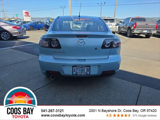 2007 Mazda Mazda3 i Sport