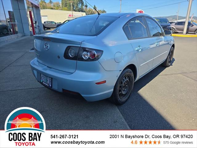 2007 Mazda Mazda3 i Sport