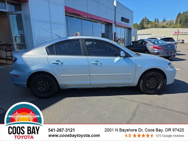 2007 Mazda Mazda3 i Sport
