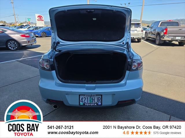 2007 Mazda Mazda3 i Sport