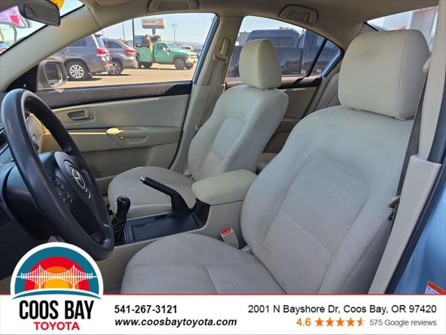 2007 Mazda Mazda3 i Sport