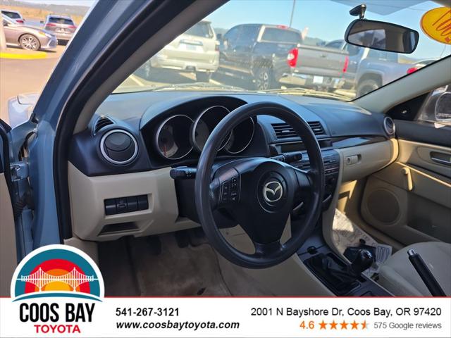 2007 Mazda Mazda3 i Sport