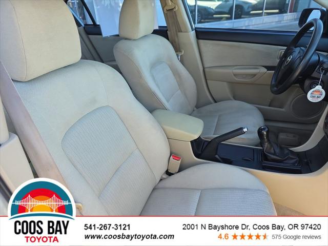 2007 Mazda Mazda3 i Sport