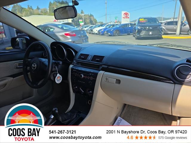 2007 Mazda Mazda3 i Sport