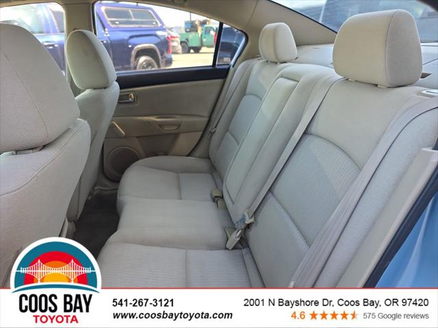 2007 Mazda Mazda3 i Sport