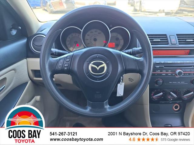 2007 Mazda Mazda3 i Sport