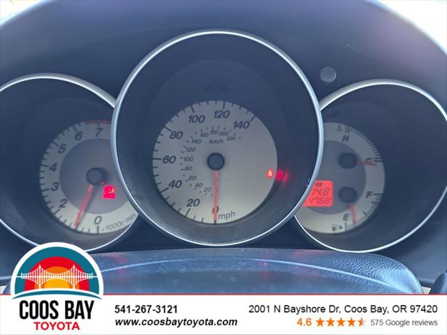 2007 Mazda Mazda3 i Sport