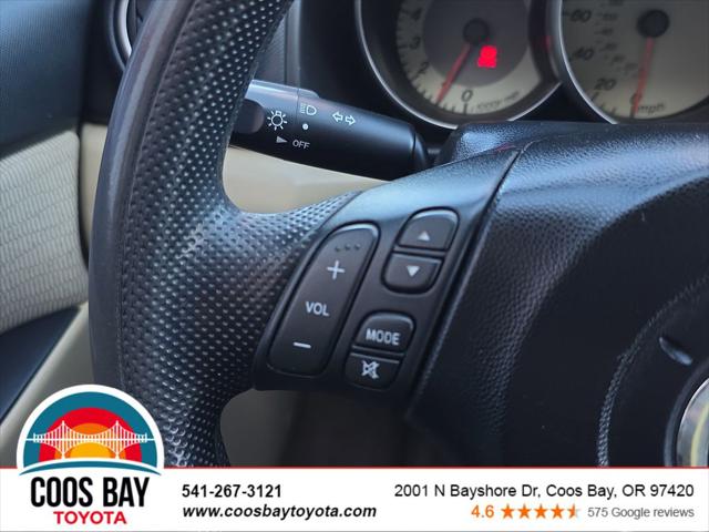 2007 Mazda Mazda3 i Sport