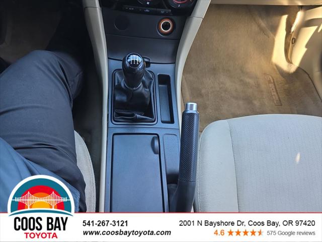 2007 Mazda Mazda3 i Sport