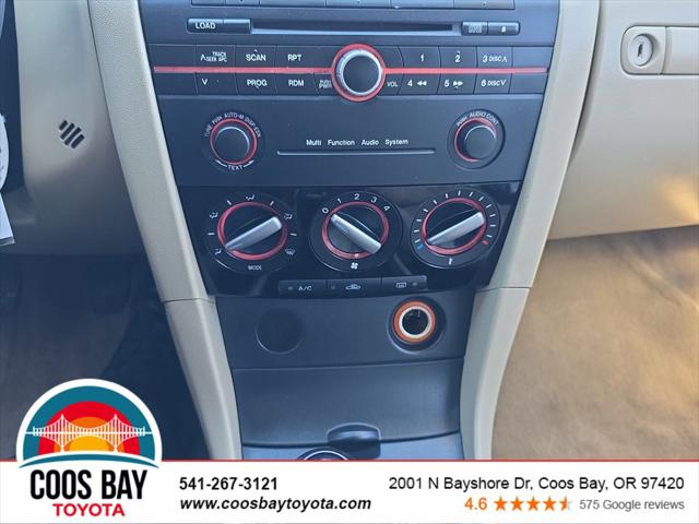2007 Mazda Mazda3 i Sport