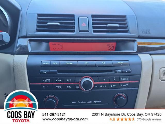 2007 Mazda Mazda3 i Sport