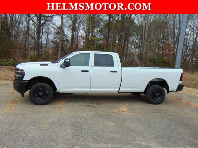 2026 RAM Ram 2500 RAM 2500 TRADESMAN CREW CAB 4X4 8 BOX