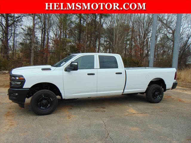 2026 RAM Ram 2500 RAM 2500 TRADESMAN CREW CAB 4X4 8 BOX