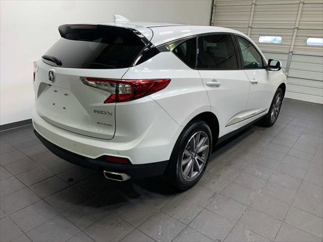 2022 Acura RDX Technology Package 2022 Acura RDX Technology Package